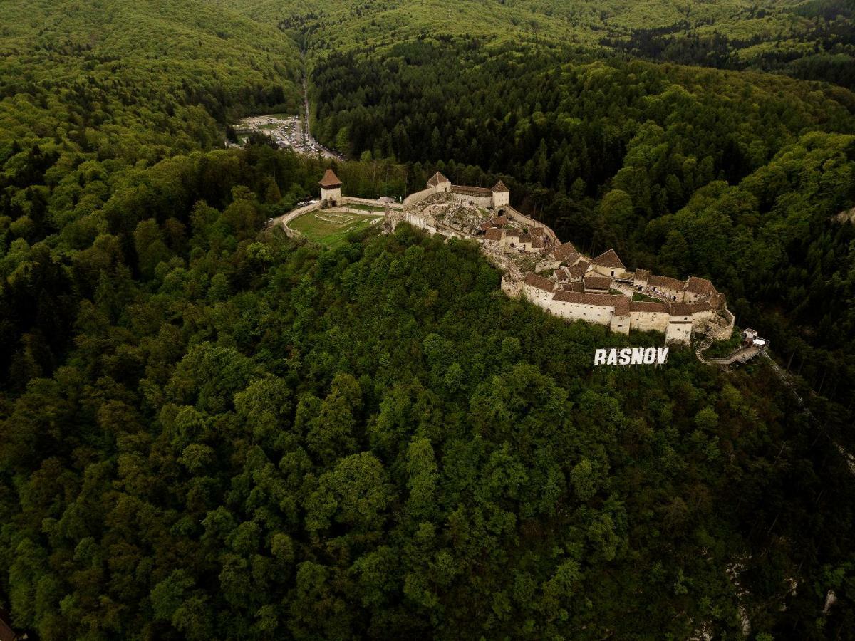 House Of Seasons Βίλα Μπραν Εξωτερικό φωτογραφία